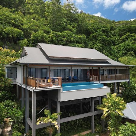 Paradise Chalets Yoga & Wellness Takamaka Luaran gambar
