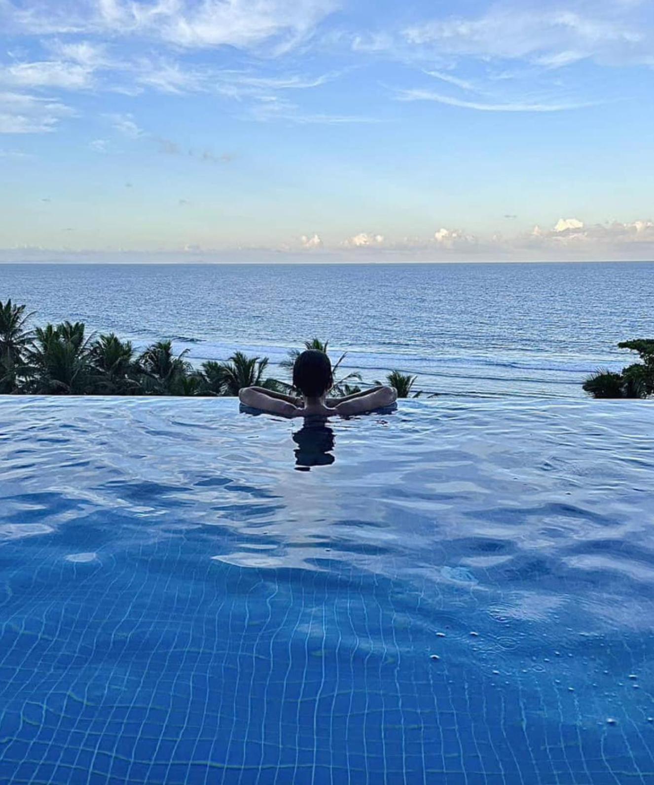 Paradise Chalets Yoga & Wellness Takamaka Luaran gambar
